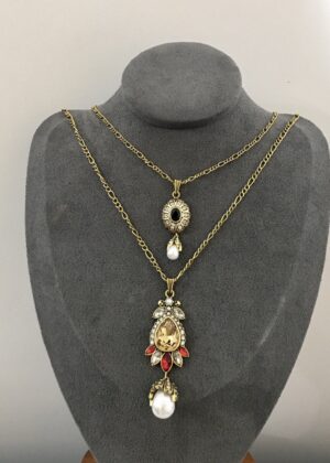 Колье AlexanderMcQueen