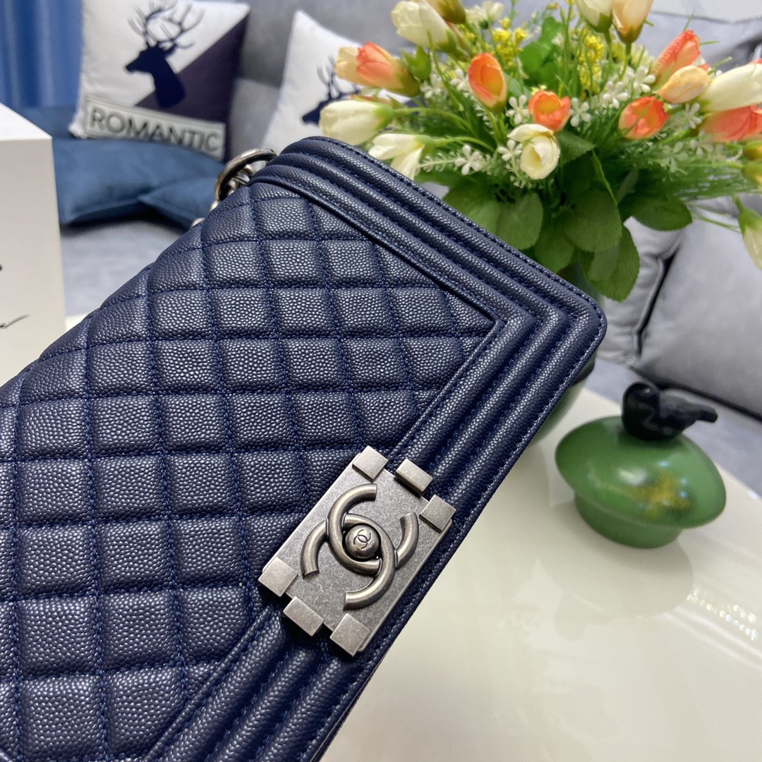 Сумка Chanel Boy BL SL — изображение 2