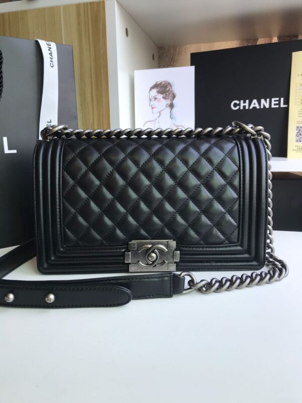 Сумка Chanel Boy Black