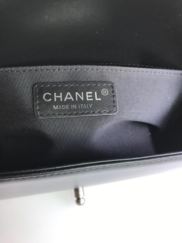 Сумка Chanel Boy Black — изображение 5