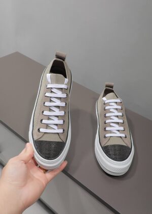 Эксклюзивные кеды Brunello Сucinelli